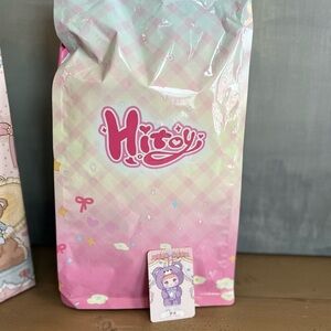 Somniloquy- Nommi 400% Goodnight Bear-NEW!